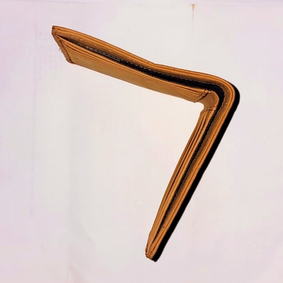 Carhartt Men's Casual Saddle Leather Walletu - Picture 11 of 11